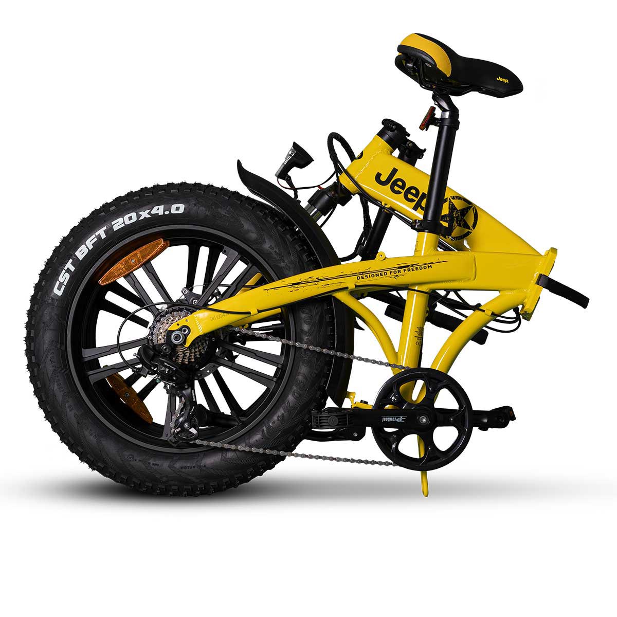 Jeep-Imagebild